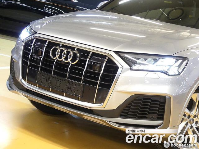 Audi Q7 45 TDI Quattro Premium