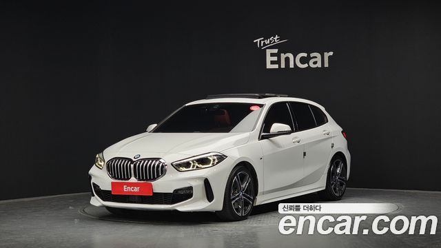 BMW 1-Series 120i M Sports