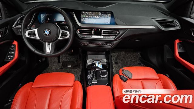 BMW 1-Series 120i M Sports