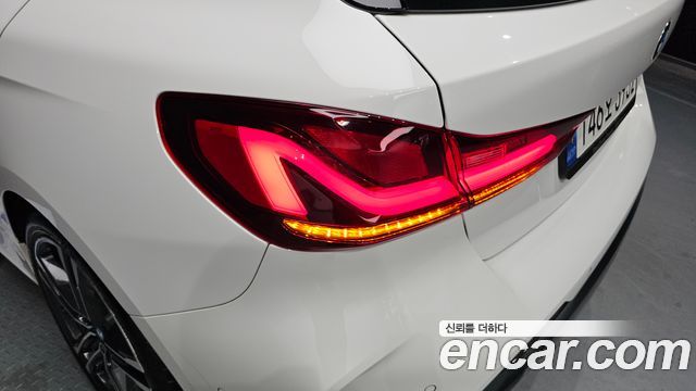 BMW 1-Series 120i M Sports