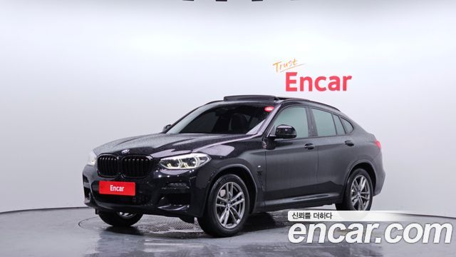 BMW X4 xDrive20d M Sport
