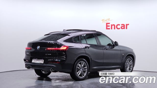 BMW X4 xDrive20d M Sport
