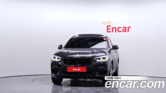 BMW X4 xDrive20d M Sport