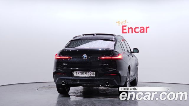 BMW X4 xDrive20d M Sport