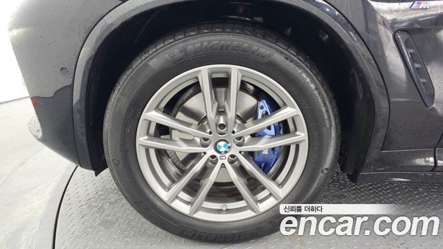 BMW X4 xDrive20d M Sport