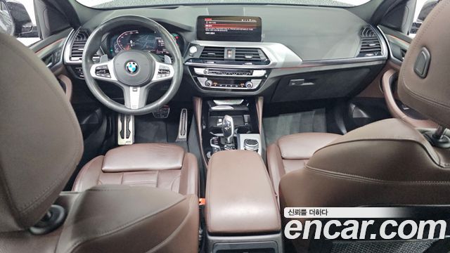 BMW X4 xDrive20d M Sport