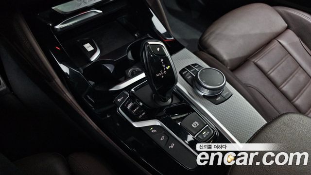 BMW X4 xDrive20d M Sport