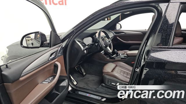 BMW X4 xDrive20d M Sport