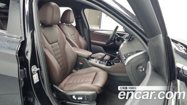BMW X4 xDrive20d M Sport