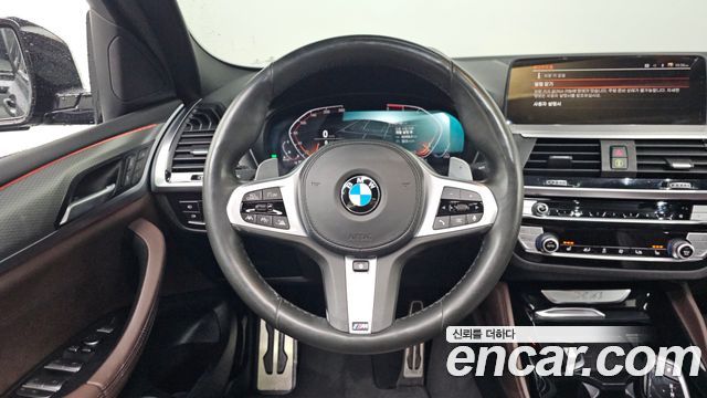 BMW X4 xDrive20d M Sport