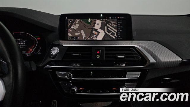 BMW X4 xDrive20d M Sport