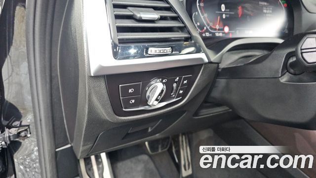 BMW X4 xDrive20d M Sport
