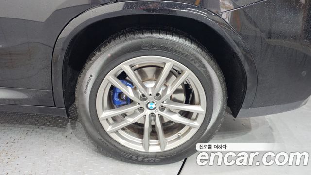 BMW X4 xDrive20d M Sport
