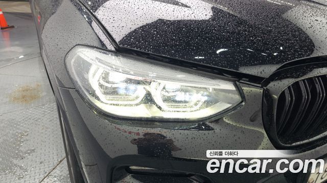 BMW X4 xDrive20d M Sport