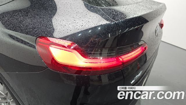 BMW X4 xDrive20d M Sport