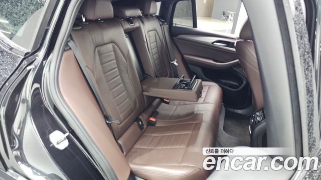 BMW X4 xDrive20d M Sport