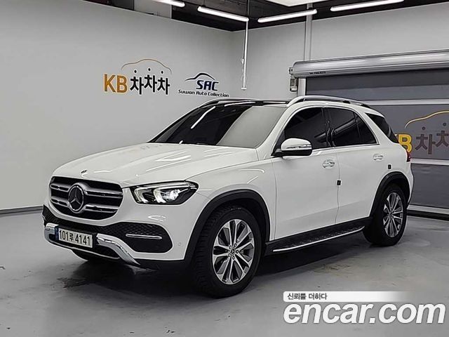 Mercedes-Benz GLE-Class GLE300d 4MATIC