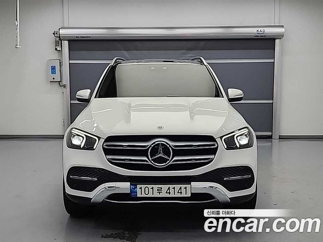 Mercedes-Benz GLE-Class W167 GLE300d 4MATIC