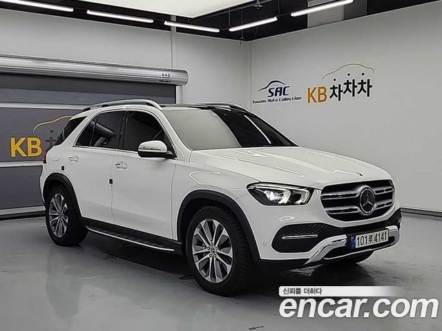 Mercedes-Benz GLE-Class W167 GLE300d 4MATIC