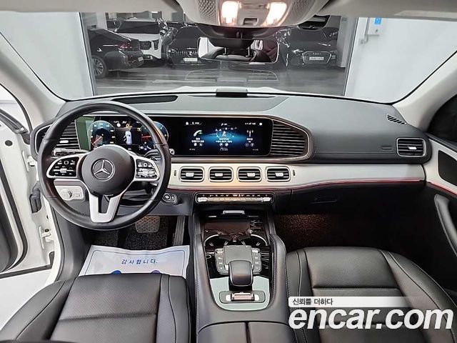 Mercedes-Benz GLE-Class W167 GLE300d 4MATIC