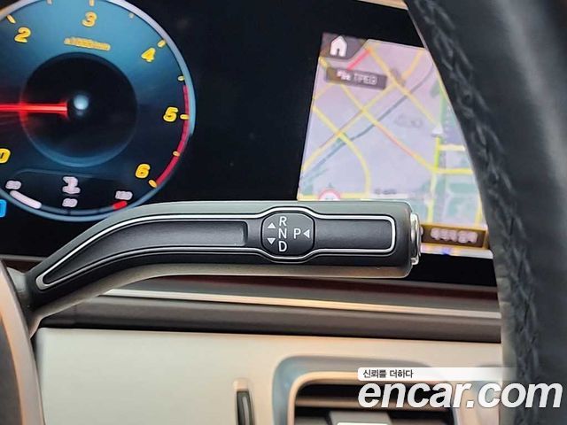 Mercedes-Benz GLE-Class W167 GLE300d 4MATIC
