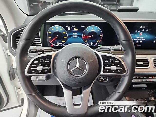 Mercedes-Benz GLE-Class W167 GLE300d 4MATIC