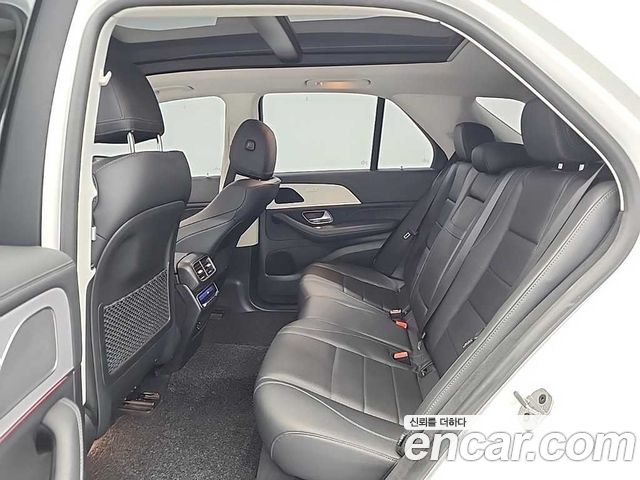 Mercedes-Benz GLE-Class W167 GLE300d 4MATIC