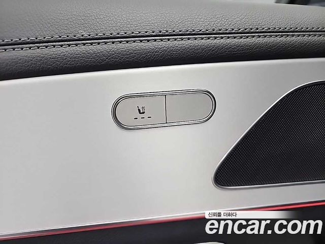 Mercedes-Benz GLE-Class W167 GLE300d 4MATIC