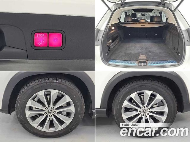 Mercedes-Benz GLE-Class W167 GLE300d 4MATIC