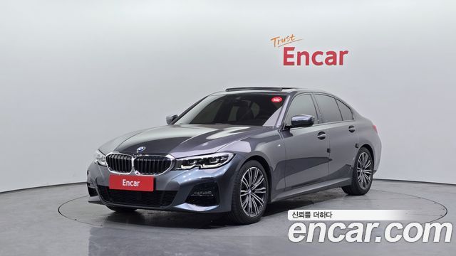 BMW 3-Series 320i M Sport