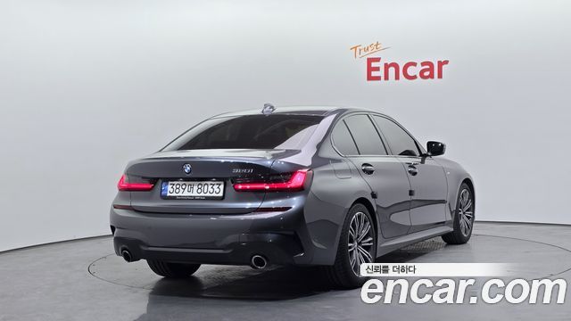 BMW 3-Series 320i M Sport