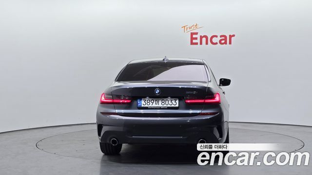 BMW 3-Series 320i M Sport