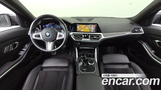 BMW 3-Series 320i M Sport
