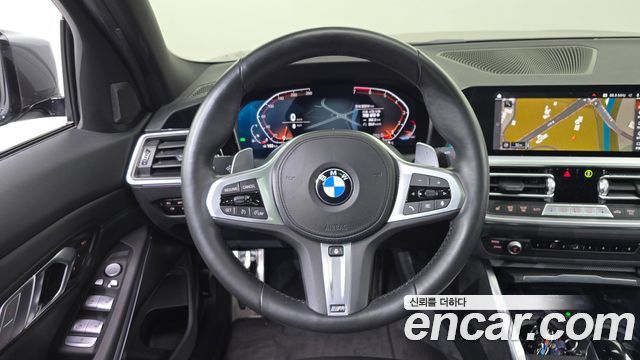 BMW 3-Series 320i M Sport