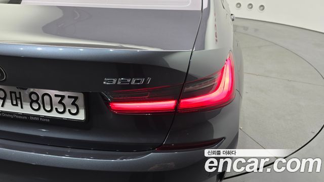BMW 3-Series 320i M Sport