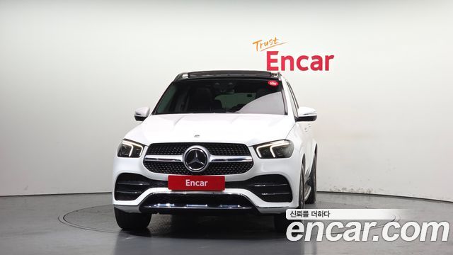 Mercedes-Benz GLE-Class GLE450 4MATIC