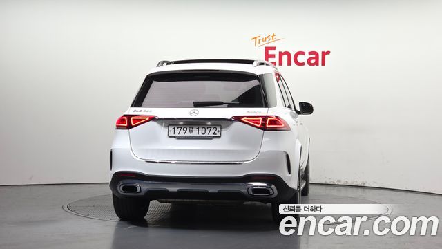 Mercedes-Benz GLE-Class GLE450 4MATIC