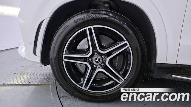 Mercedes-Benz GLE-Class GLE450 4MATIC