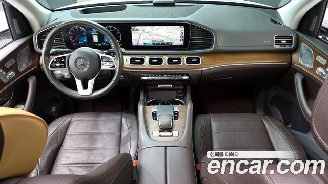 Mercedes-Benz GLE-Class GLE450 4MATIC