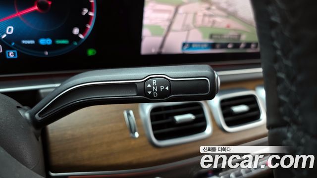 Mercedes-Benz GLE-Class GLE450 4MATIC