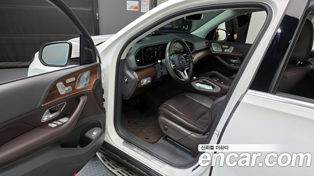 Mercedes-Benz GLE-Class GLE450 4MATIC