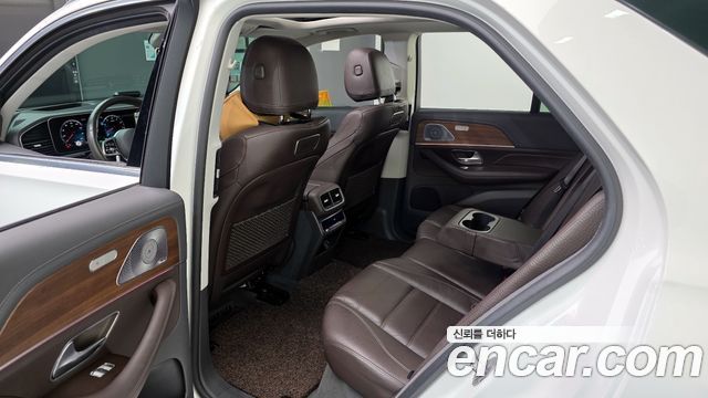 Mercedes-Benz GLE-Class GLE450 4MATIC