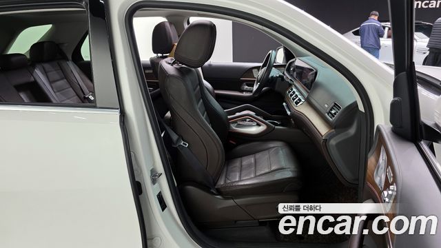 Mercedes-Benz GLE-Class GLE450 4MATIC