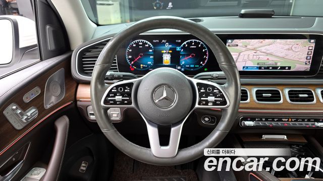 Mercedes-Benz GLE-Class GLE450 4MATIC