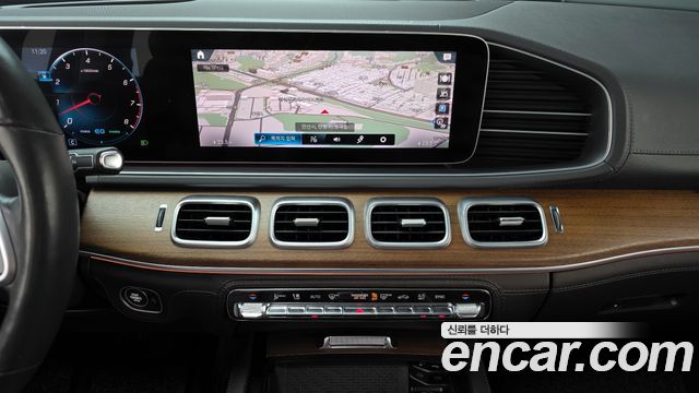 Mercedes-Benz GLE-Class GLE450 4MATIC