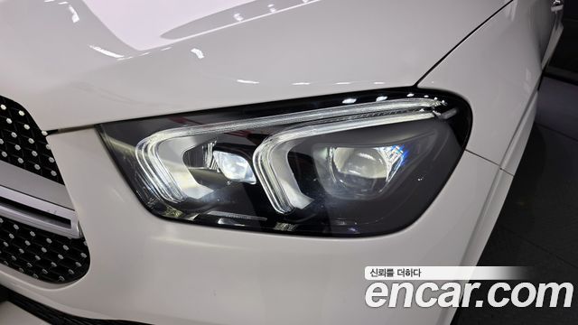 Mercedes-Benz GLE-Class GLE450 4MATIC