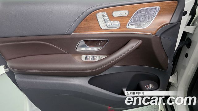 Mercedes-Benz GLE-Class GLE450 4MATIC