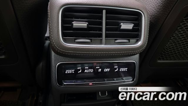 Mercedes-Benz GLE-Class GLE450 4MATIC