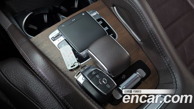 Mercedes-Benz GLE-Class GLE450 4MATIC