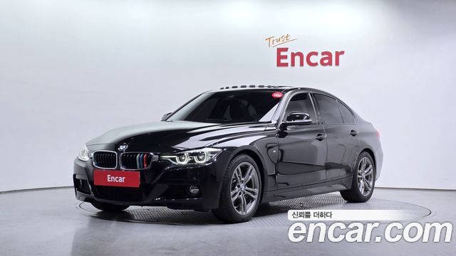 BMW 3-Series 320d M Sport